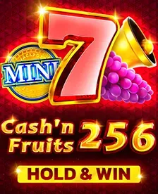 Cash N Fruits 256